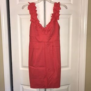 BCBGMAXAZRIA “Kerry” cocktail dress